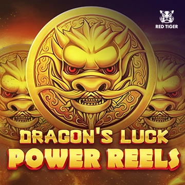 Redtiger : Dragons Luck Power Reels - MOTO128