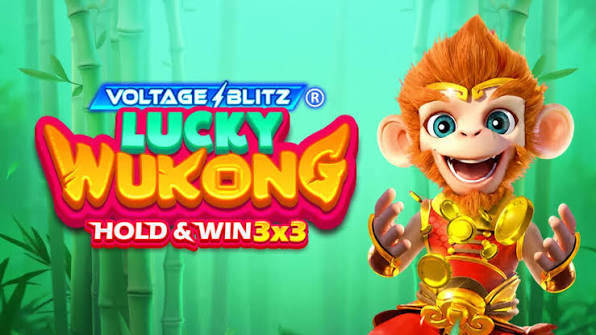 Voltage Blitz Lucky Wukong - MOTO128