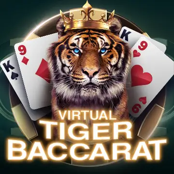 Virtual Tiger Baccarat - MOTO128