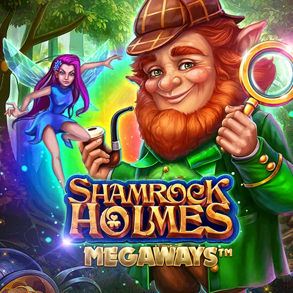 Shamrock Holmes Megaways&trade; - MOTO128