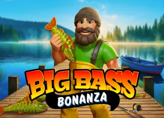 Big Bass Bonanza - MOTO128
