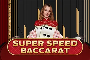 Super Speed Baccarat - MOTO128