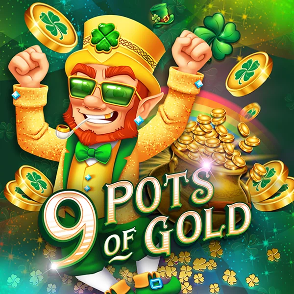9 Pots of Gold - MOTO128
