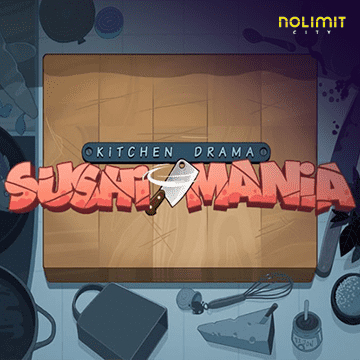 NolimitCity : Kitchen Drama: Sushi Mania - MOTO128