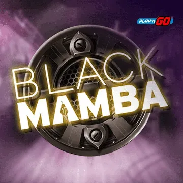PlaynGo : Black Mamba - MOTO128