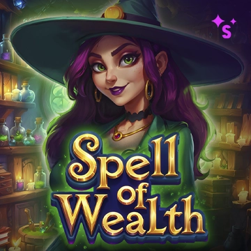 Spinocchio : Spell of Wealth - MOTO128
