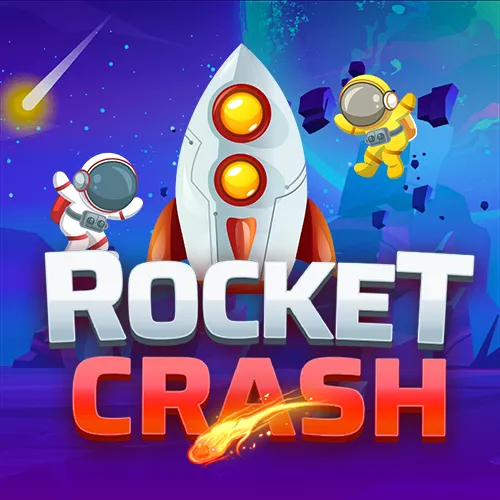 Rocket Crash 火箭坠毁 - MOTO128