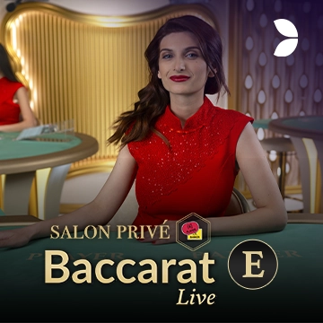 Salon Privé Baccarat E - MOTO128