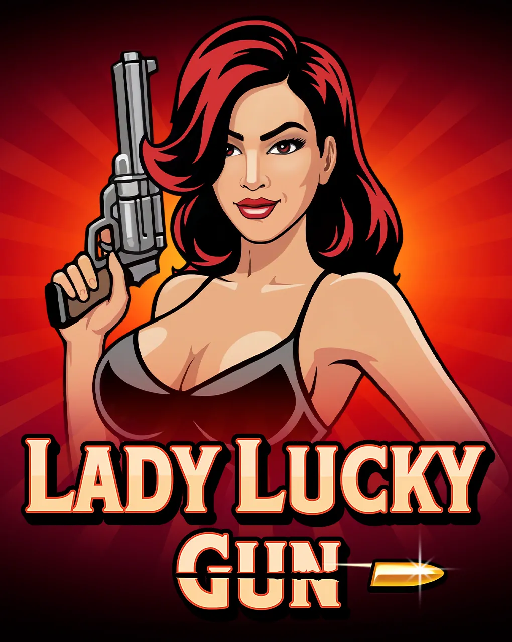Bgaming : Lady Lucky Gun - MOTO128
