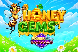 Honey Gems PowerPlay Jackpot - MOTO128