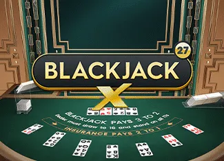 BlackjackX 27 - Emerald - MOTO128