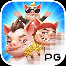 PGSoft : Three Crazy Piggies - MOTO128