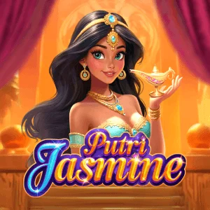 Princess Jasmine - MOTO128