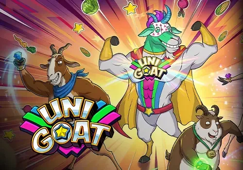 PlaynGo : Unigoat - MOTO128