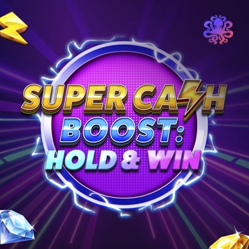 Octoplay : Super Cash Boost: Hold & Win - MOTO128
