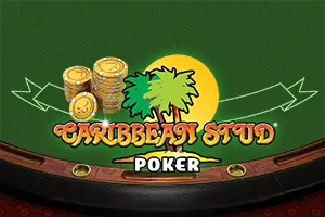 Caribbean Stud Poker - MOTO128