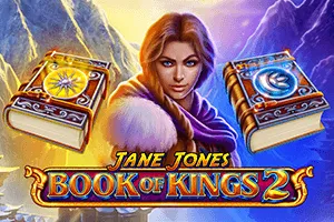 Jane Jones in Book of Kings 2 - MOTO128