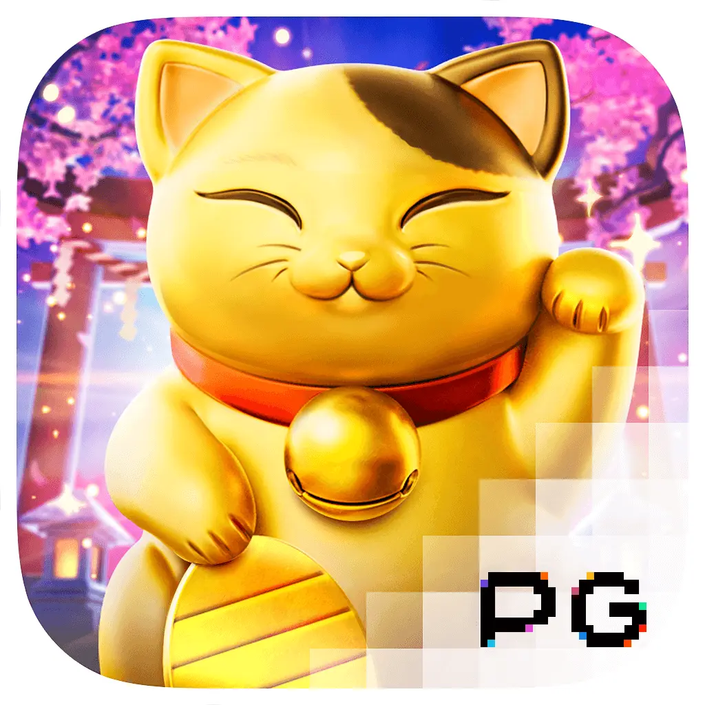 PGSoft : Lucky Neko - MOTO128