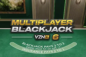 Blackjack VZN 6 - MOTO128