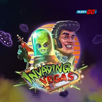 PlaynGo : Invading Vegas - MOTO128