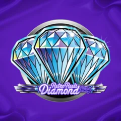 Retro Reels - Diamond Glitz - MOTO128
