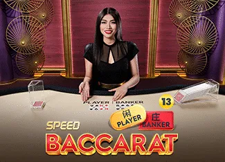 Speed Baccarat 13 - MOTO128