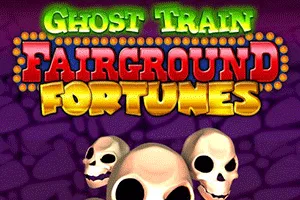 Fairground Fortunes Ghost Train - MOTO128