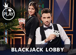 Blackjack Lobby - MOTO128