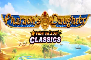 Fire Blaze: Pharaohs Daughter - MOTO128
