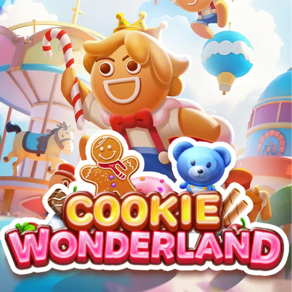 CosmoPlay : Cookie Wonderland - MOTO128