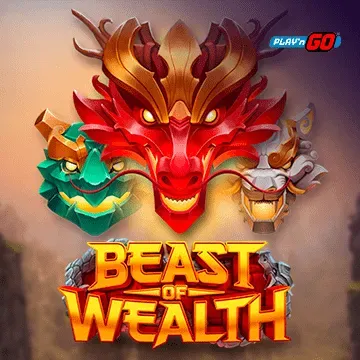 PlaynGo : Beast of Wealth - MOTO128