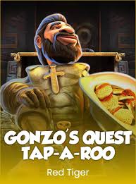 Gonzos Quest Tap-A-Roo - MOTO128