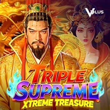 Triple Supreme Xtreme Treasure - MOTO128