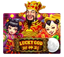 Joker123 : Lucky God - MOTO128