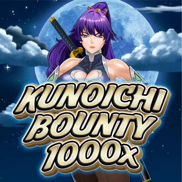 CosmoPlay : Kunoichi Bounty 1000 - MOTO128