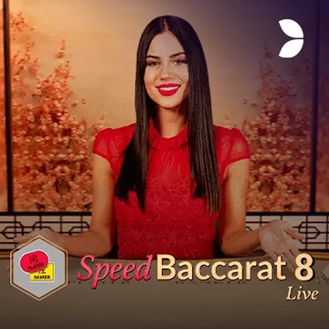 Speed Baccarat 8 - MOTO128