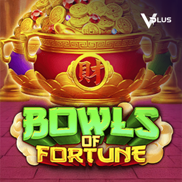 Bowls of Fortune - MOTO128