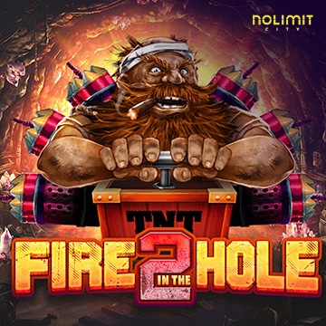 NolimitCity : Fire In The Hole 2 - MOTO128
