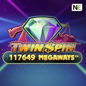 Twin Spin Megaways - MOTO128