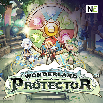 Wonderland Protector - MOTO128