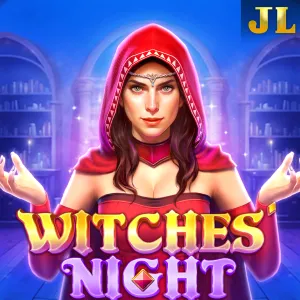 Jili : Witches Night - MOTO128