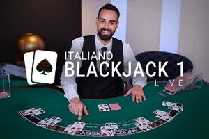 Blackjack Italiano 1 - MOTO128