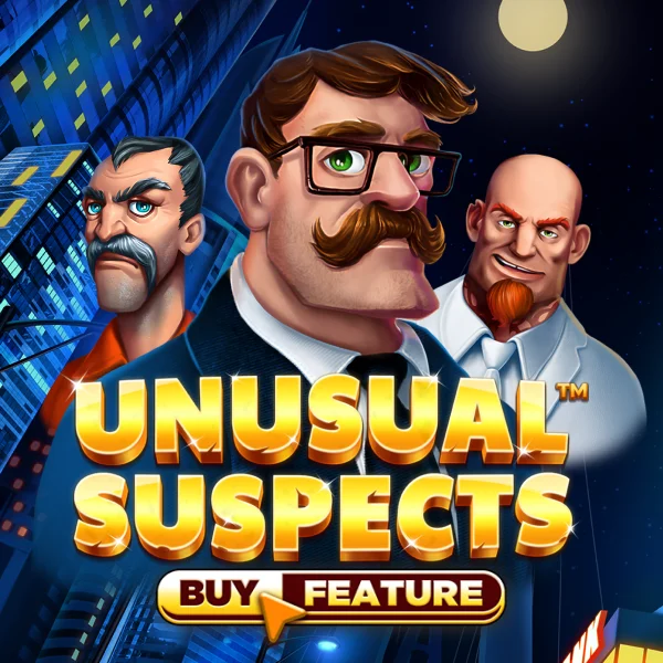 Unusual Suspects&trade; - MOTO128