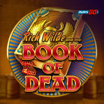 PlaynGo : Book of Dead - MOTO128