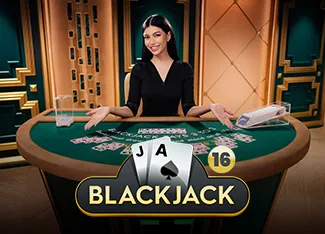 Blackjack 16 - MOTO128