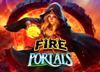 Pragmatic : Fire Portals - MOTO128