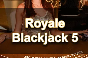 Royale Blackjack 5 - MOTO128
