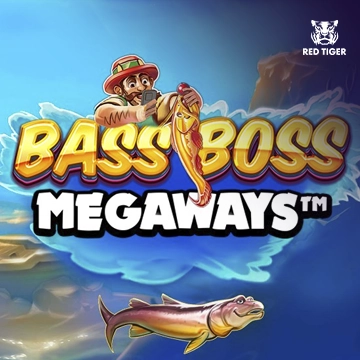 Redtiger : Bass Boss MegaWays - MOTO128