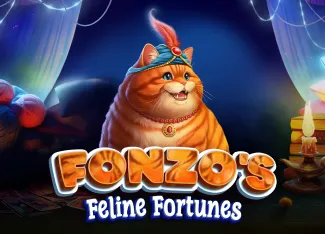 Pragmatic : Fonzos Feline Fortunes - MOTO128