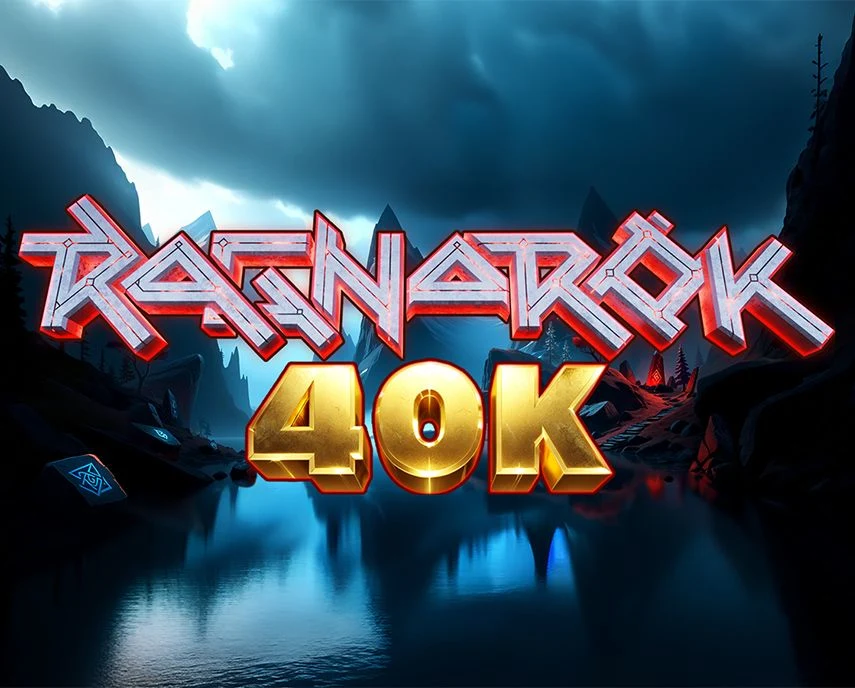 Slotmill : Ragnarok 40K - MOTO128